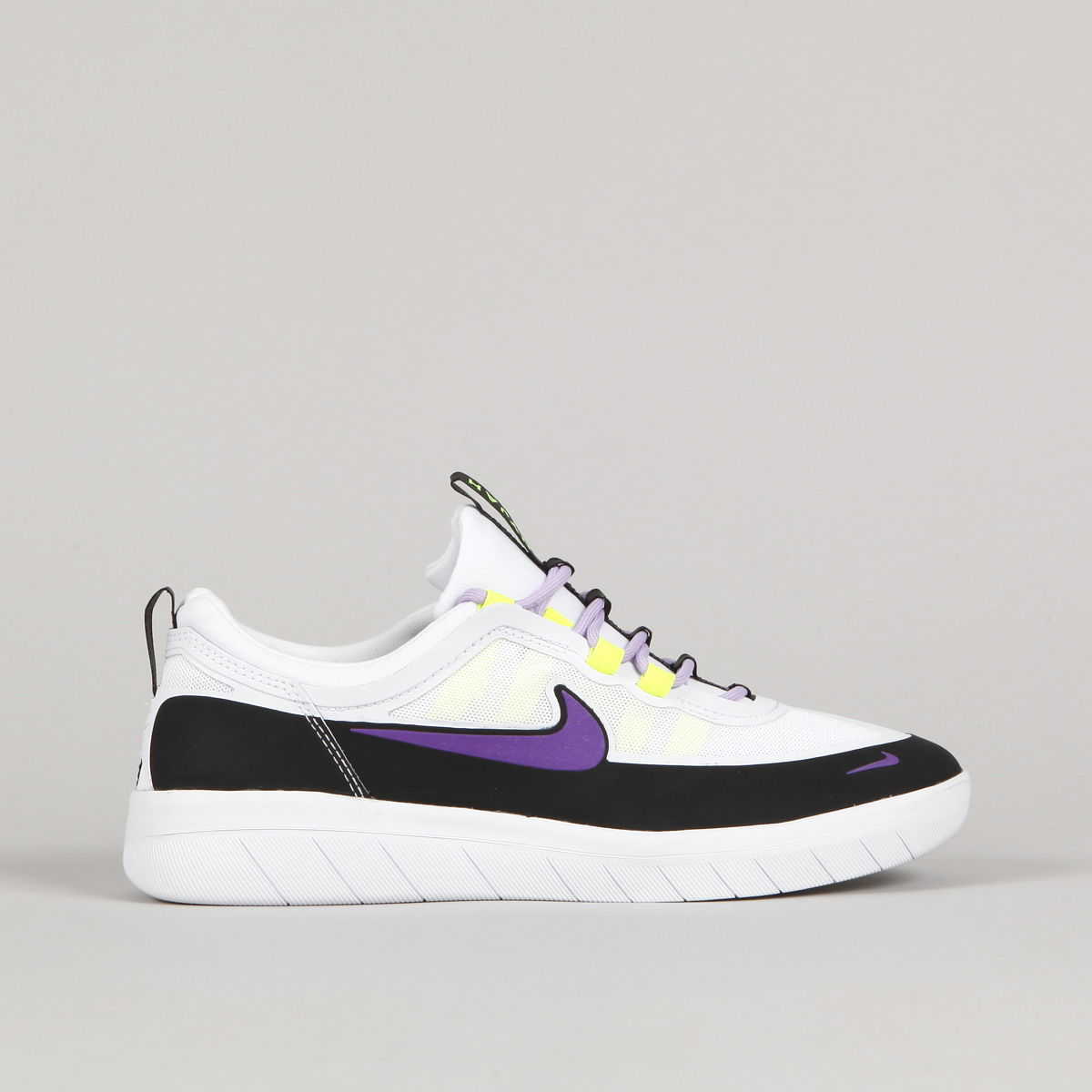 Кецове и обувки Nike SB Nyjah Free 2 Бяло | BV2078-009, 0