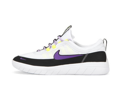Скеитбординг Nike SB Nyjah Free 2 Бяло | BV2078-009