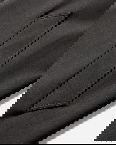 Палта OUR LEGACY Cloak Carcoat Churchill Stripe Черно | M4251CC 001, 4