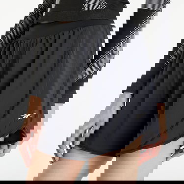 Къси панталони Reebok Lux Woven Short Black Черно | 100075360, 3