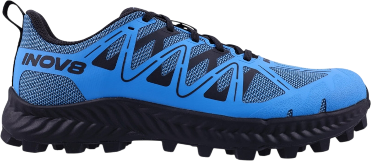 Кецове и обувки inov-8 MudTalon v2 narrow Синьо | 001647-blbk-p-001, 0