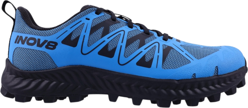 Кецове и обувки inov-8 MudTalon v2 narrow Синьо | 001647-blbk-p-001