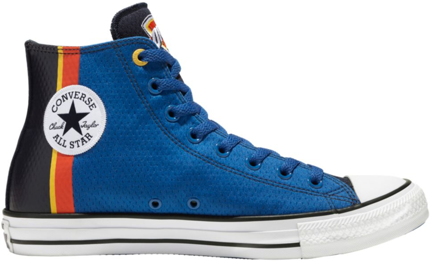 Кецове и обувки Converse Chuck Taylor All-Star 70 Hi "Franchise Oklahoma City Thunder" Тъмно синьо | 159419C, 0