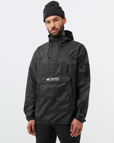 Ветровка Columbia Challenger Windbreaker Черно | 190178140582, 1