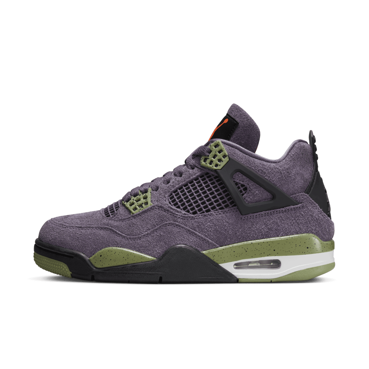 Кецове и обувки Jordan Air Jordan 4 "Canyon Purple" W Лилаво | AQ9129-500, 0