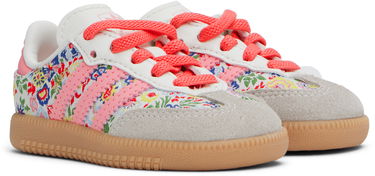 Кецове и обувки adidas Originals Samba OG x Liberty London Elastic Lace Многоцветен | JI0282, 3