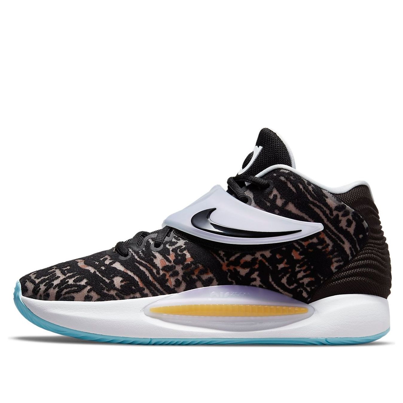 Кецове и обувки Nike KD 14 EP Многоцветен | CZ0170-001, 0