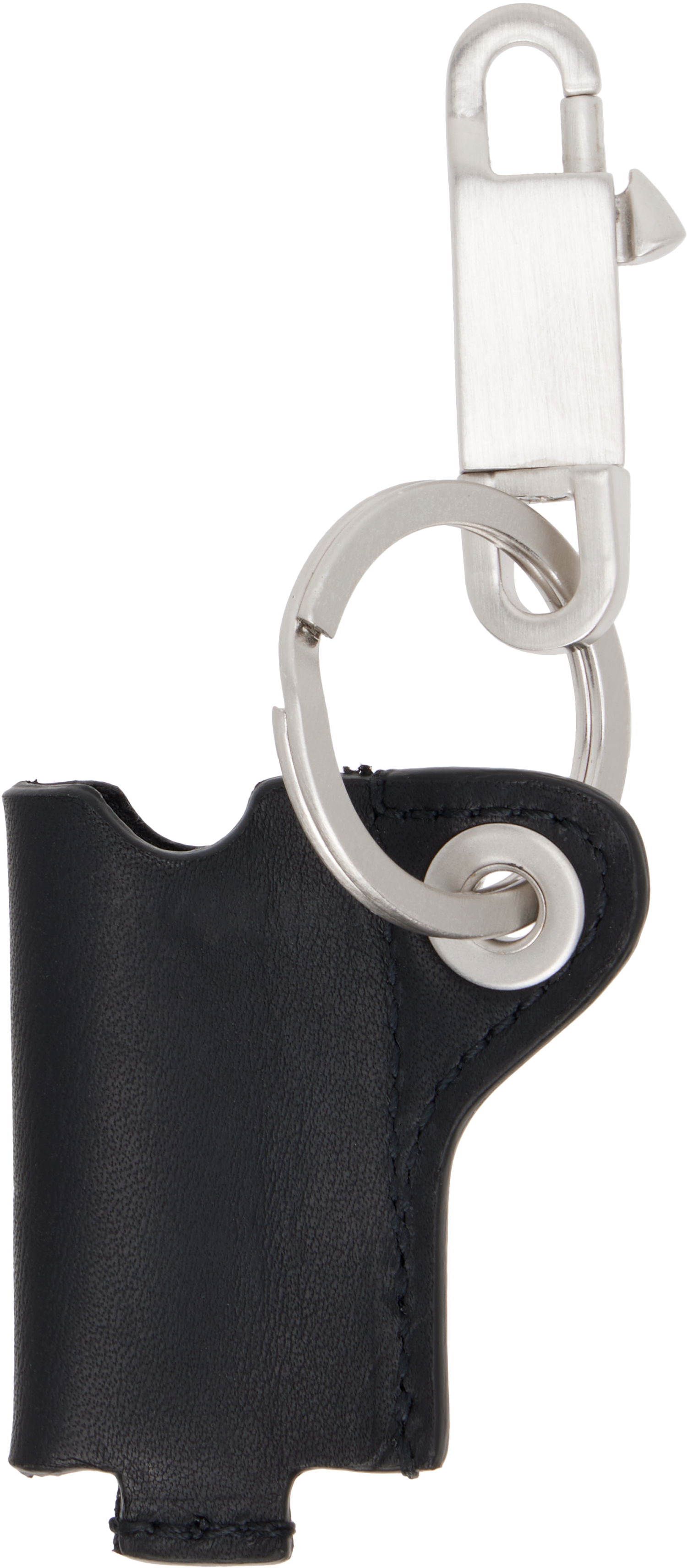 Ключодържатели Rick Owens Rick Owens Concordians Mini Lighter Holder Keychain Черно | RA02E0795 LGE, 1
