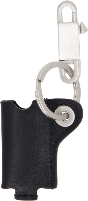Ключодържатели Rick Owens Rick Owens Concordians Mini Lighter Holder Keychain Черно | RA02E0795 LGE, 1