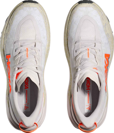 Кецове и обувки Hoka One One Hoka Speedgoat 6 Бяло | 1147791-wng, 1