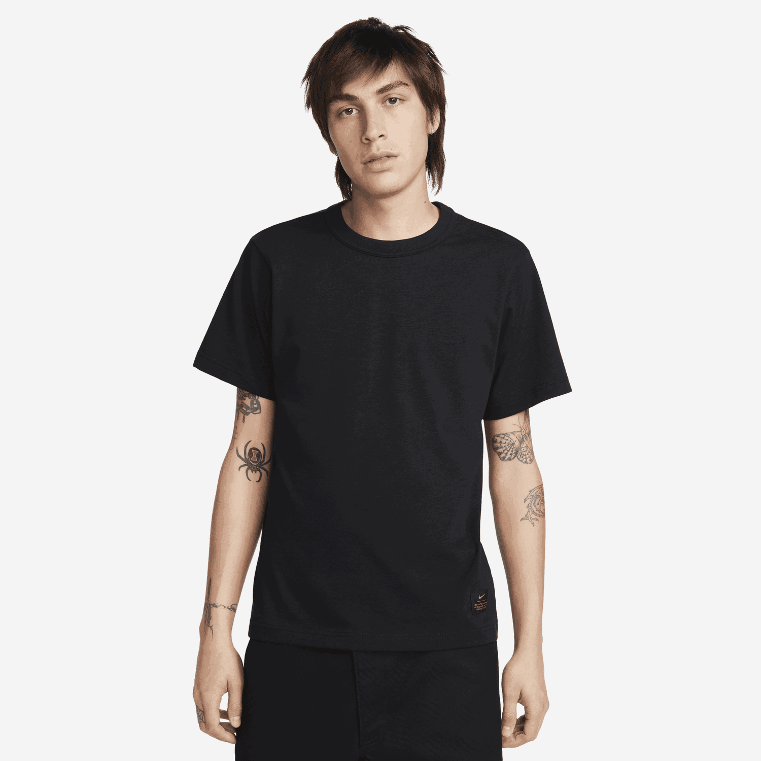 Тениска Nike Life Черно | FN2645-010, 0