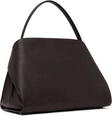 Дамска чанта FERRAGAMO Ferragamo Hug Soft L Shoulder Bag Лилаво | 780519, 2
