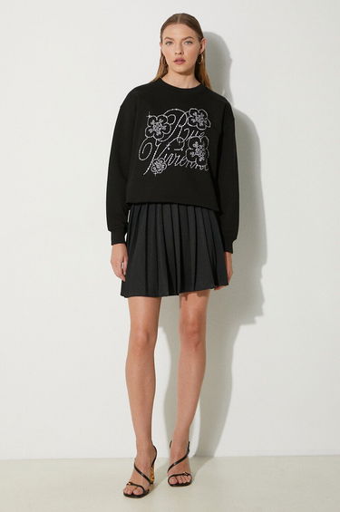 Суитчър KENZO Sweatshirt Constellation Emb Classic Черно | FE62SW1654MF.99J, 1