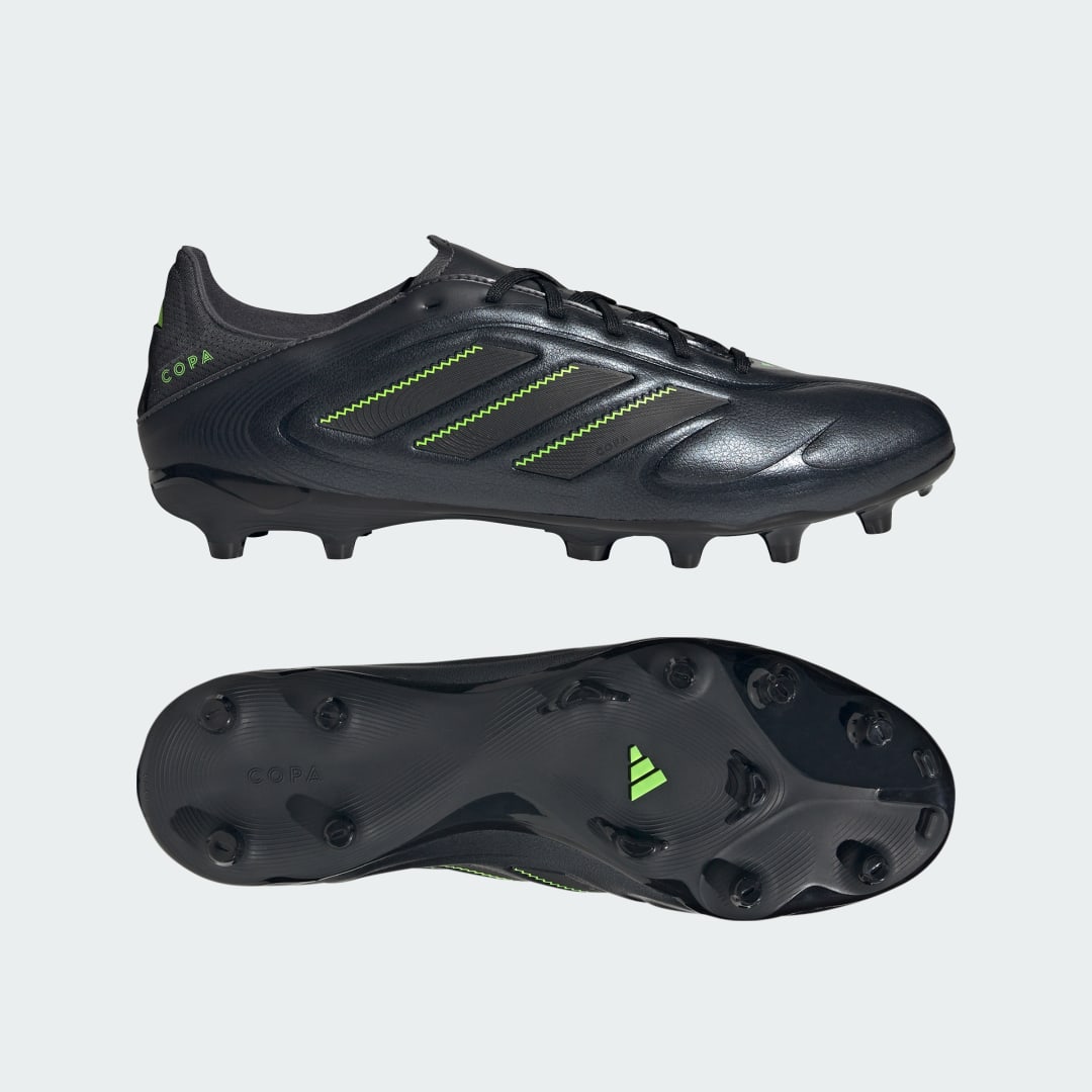 Кецове и обувки adidas Performance Copa Pure 3 League Firm Ground Football Boots Черно | JH6300, 0