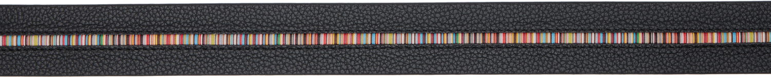 Колани Paul Smith Grained Leather Signature Stripe Belt Многоцветен | M1A-5775-BINSTD-79, 1