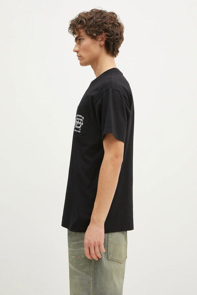 S/S Fragments Pocket T-Shirt