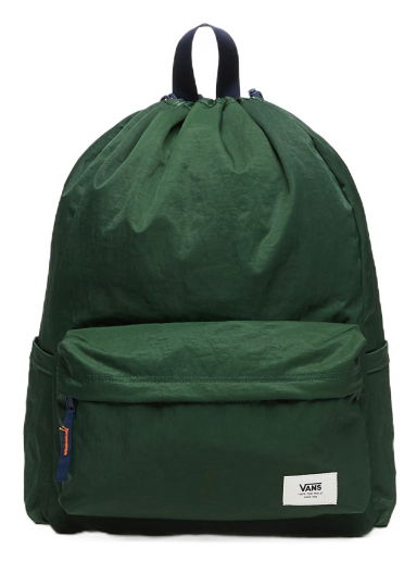 Раница Vans Old Skool Cinch Backpack Mountain View Зелено | VN00082GBD61