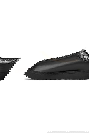 Кецове и обувки UGG Tasman Regenerate Leather Mule Черно | 1170292.BLK, 3