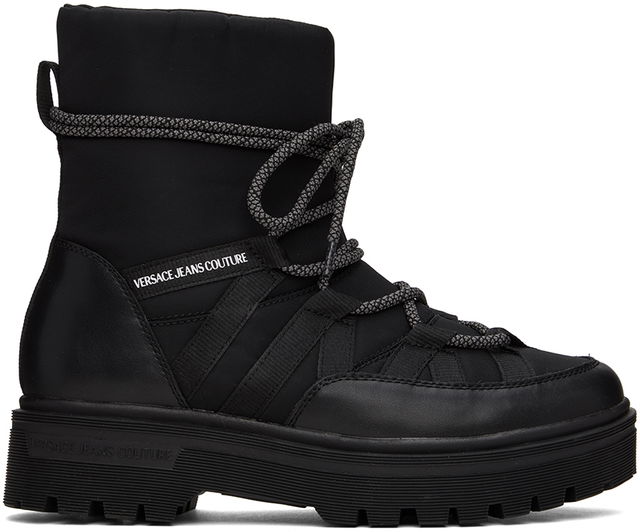 Versace Jeans Couture Syrius Boots