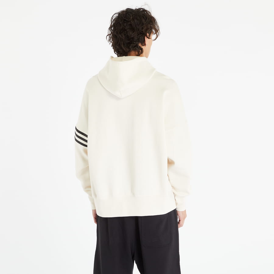 Суитчър adidas Originals New Classic Hoody Бежово | HM1870, 1
