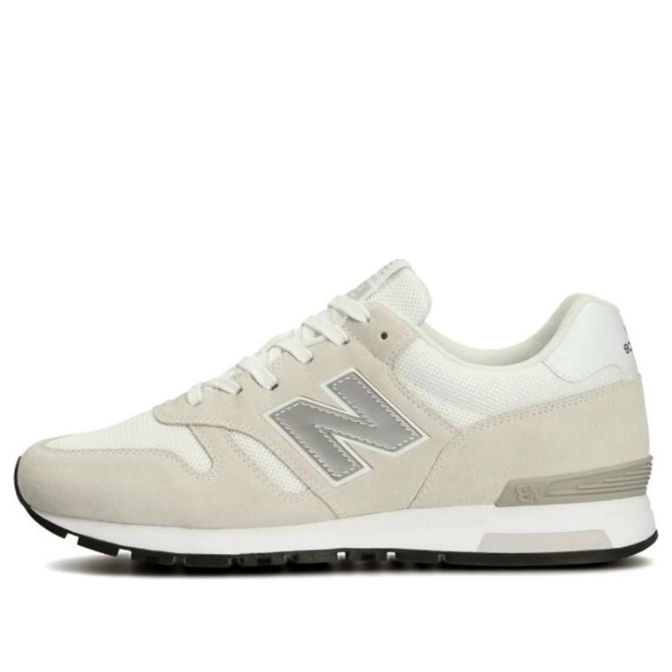 Кецове и обувки New Balance 565 Series Low-Top Бежово | ML565EW1