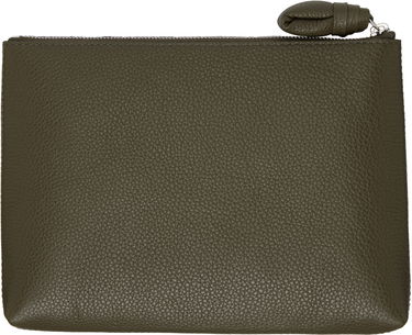 Портфейл LEMAIRE Small Leather Pouch Кафяво | AC1010 LL0018, 4