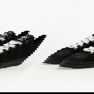 Кецове и обувки adidas Originals Superstar II Черно | JQ3211, 5