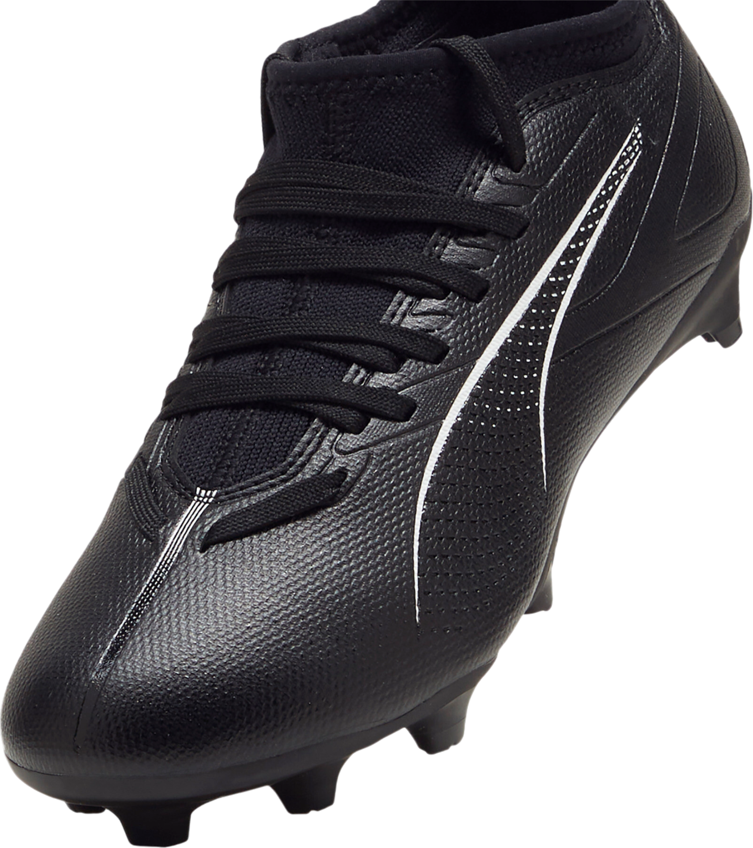 Кецове и обувки Puma ULTRA 5 MATCH FG/AG Football Cleats Черно | 108096-02, 1