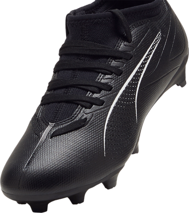 Кецове и обувки Puma ULTRA 5 MATCH FG/AG Football Cleats Черно | 108096-02, 1