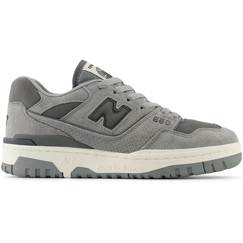 Кецове и обувки New Balance 550 Сиво | NBBBW550RE