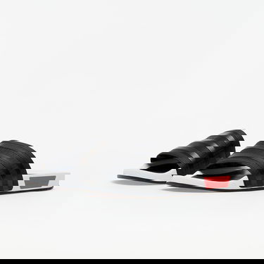 Кецове и обувки adidas Originals Adilette Premium Черно | FX4380, 5