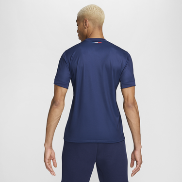 Фланелка Nike Dri-FIT Paris Saint-Germain Stadium 2024/25 Тъмно синьо | FN8795-411, 3
