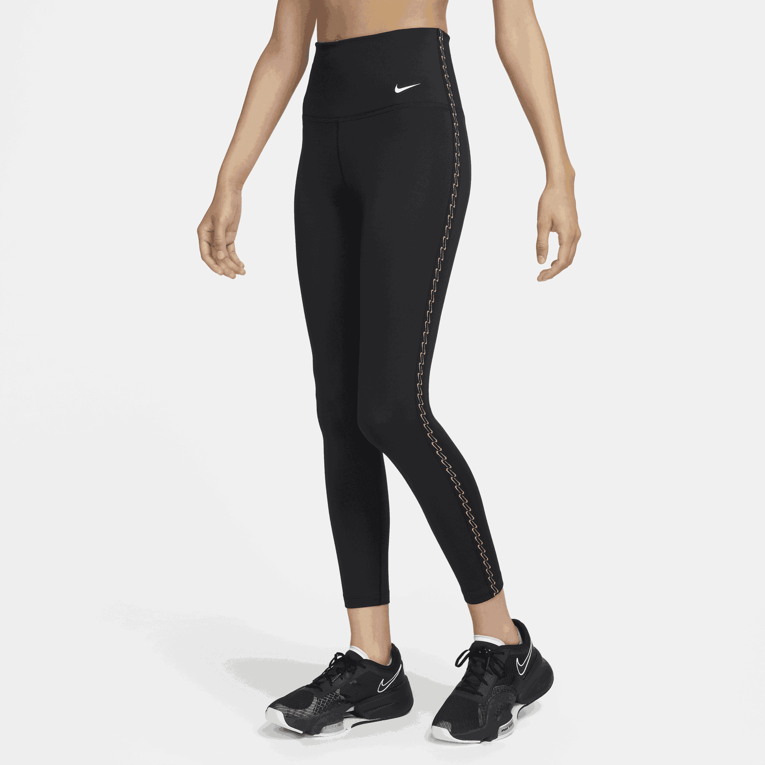Клинове Nike Therma-FIT One Черно | FB5703-010, 0