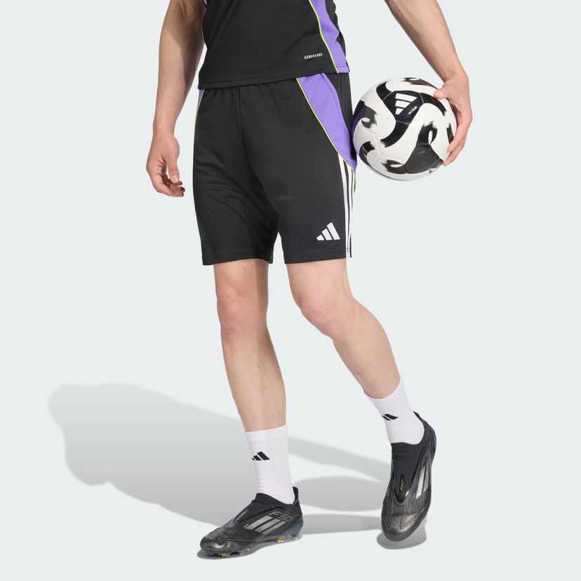Къси панталони adidas Performance Tiro 24 Training Shorts Черно | JW4367