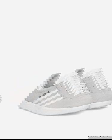 Кецове и обувки adidas Originals Gazelle "Grey Two / Cloud White" W Сиво | IF0917 001, 3