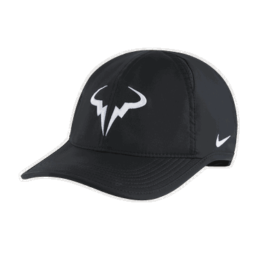 Шапка с козирка Nike Dri-FIT Club Rafa Черно | FB5600-010, 0