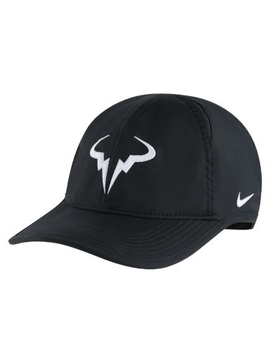 Шапка с козирка Nike Dri-FIT Club Rafa Черно | FB5600-010