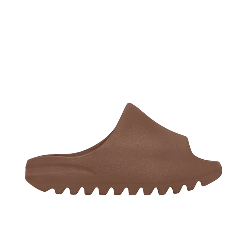 Кецове и обувки adidas Originals Yeezy Slide (Kids) Кафяво | FZ5901