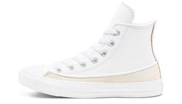 Кецове и обувки Converse Chuck Taylor All Star Split Upper Бяло | 168898C, 6