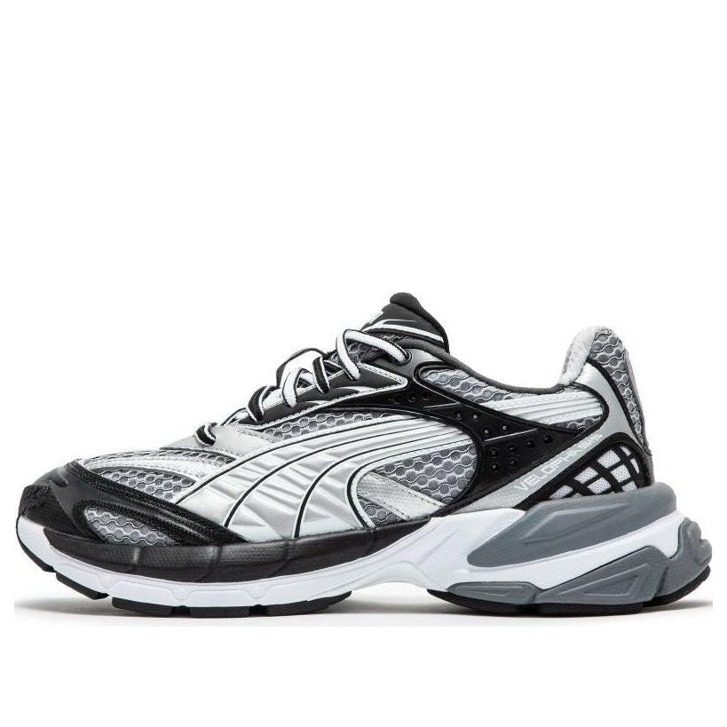 Кецове и обувки Puma Velopahsis Phased Сиво | 389365-09, 0