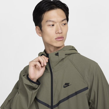 Ветровка Nike Woven Tech Jacket Зелено | HM7151-223, 2