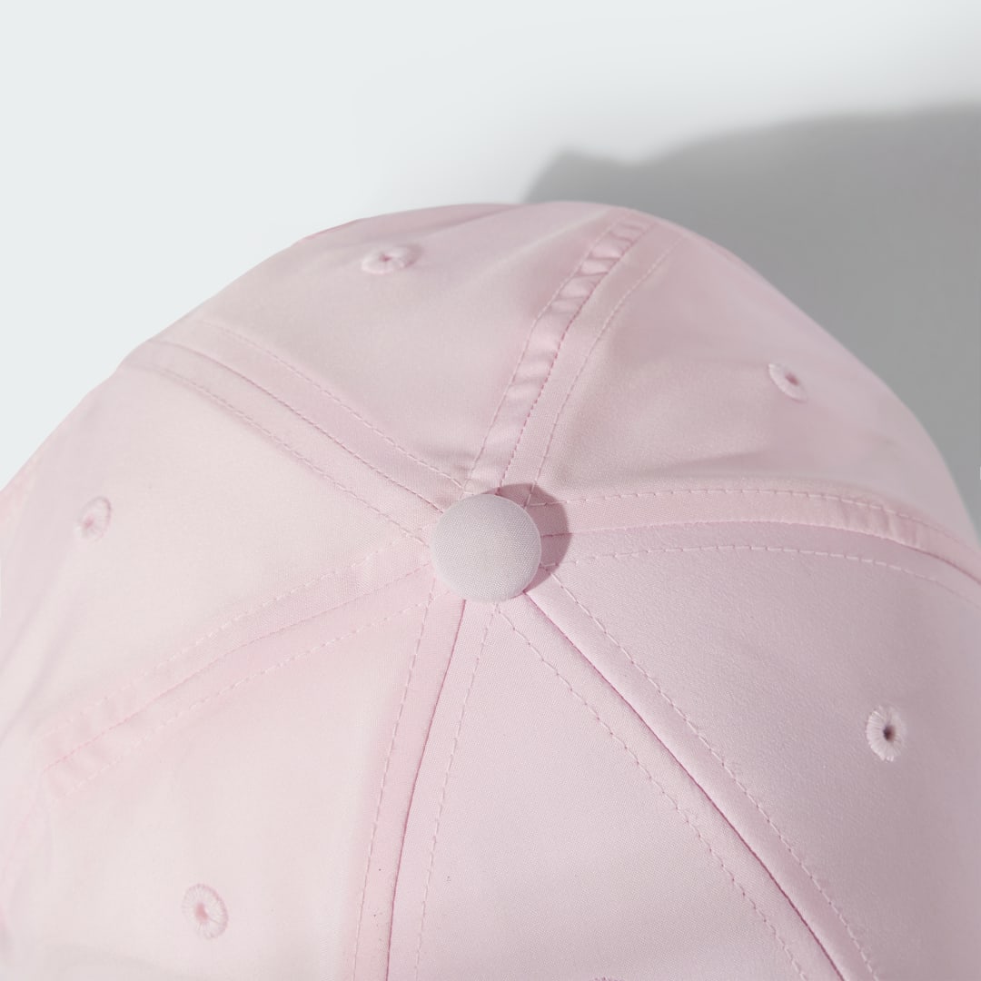 Шапка с козирка adidas Performance Embroidered Logo Baseball Cap Розово | JN6593, 1