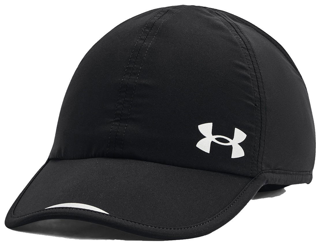 Шапка с козирка Under Armour Iso-Chill Launch Wrapback Running Hat Черно | 1369798-001, 0