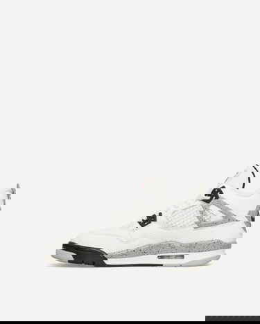 Кецове и обувки Jordan Jordan 4 Retro OG Бяло | IB4171-100, 3