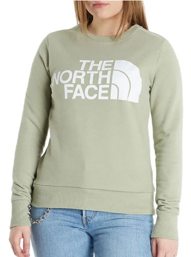 Суитчър The North Face Standard Crew Сиво | NF0A4M7E3X3