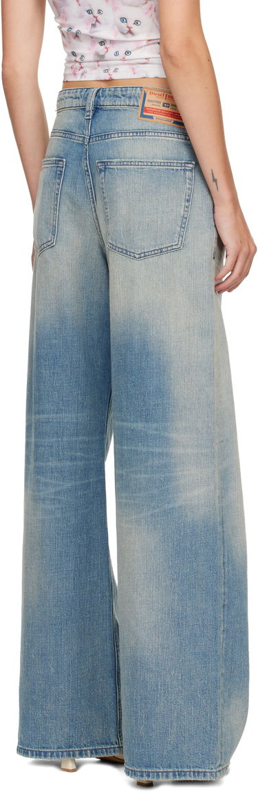 Дънки Diesel Relaxed 1996 D-Sire Jeans Синьо | A06925 0DBEC, 2