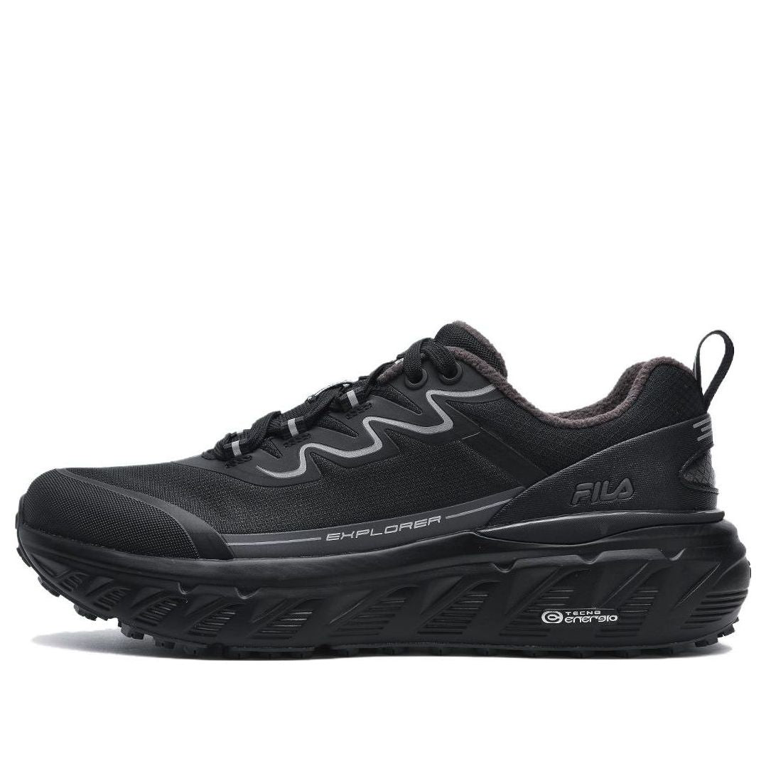 Кецове и обувки FILA Explorer Черно | A12M341218FBB, 0