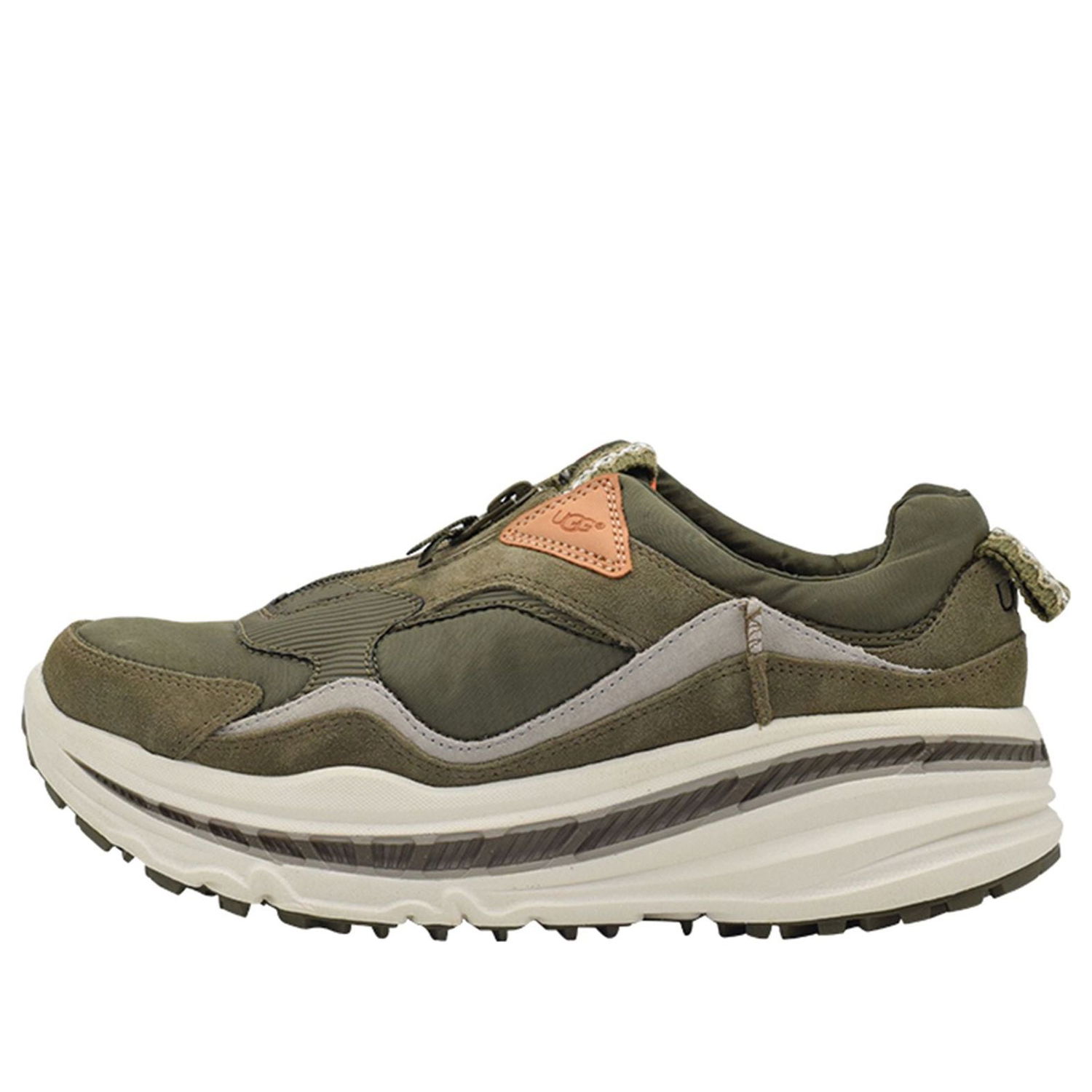 Кецове и обувки UGG 805 X Зелено | 1104187-MYGR, 0