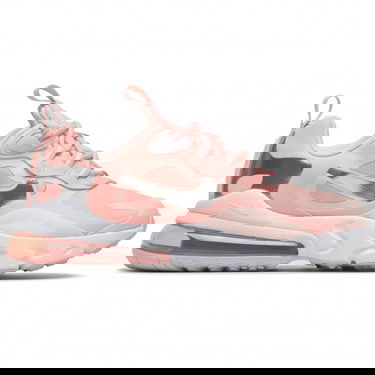 Кецове и обувки Nike Air Max 270 React GS Розово | Q5420 611, 0