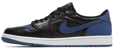 Кецове и обувки Jordan Air Jordan 1 Retro Low OG "Mystic Navy" W Тъмно синьо | CZ0775-041, 0